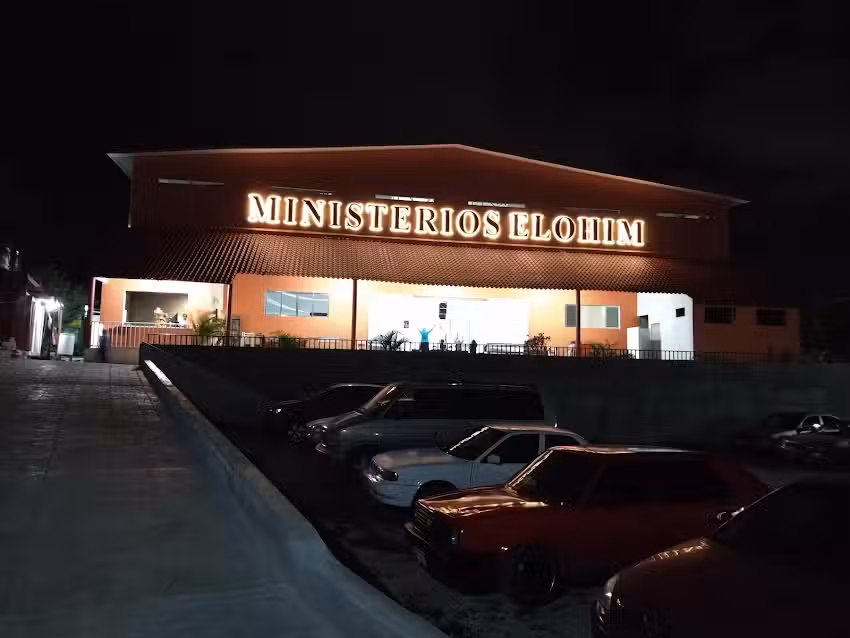 Ministerios En Restauraci&oacute;n Elohim
