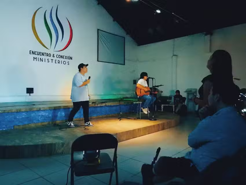 Ministerios Encuentro & Conexi&oacute;n Celaya