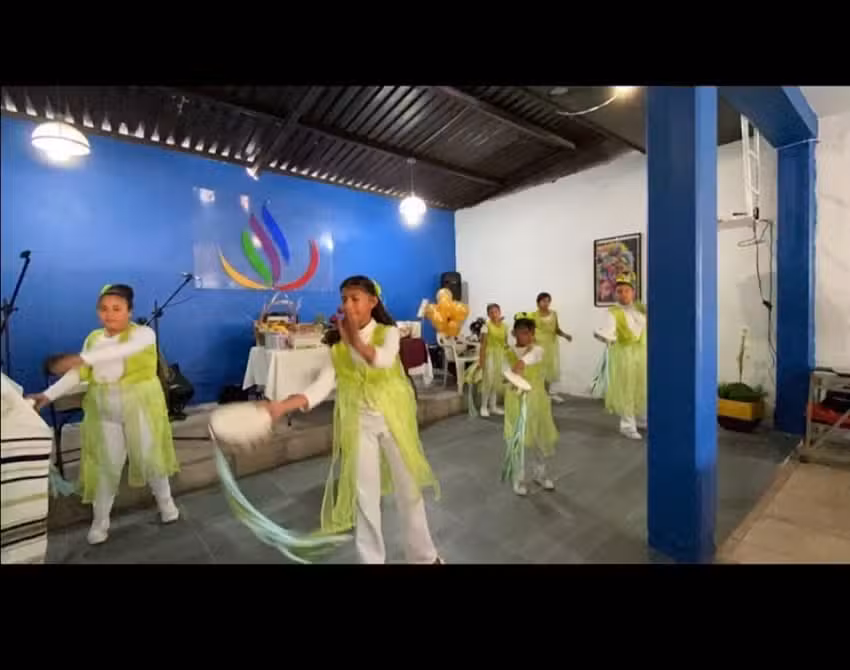 Ministerios Encuentro y Conexi&oacute;n Jes&uacute;s Mar&iacute;a