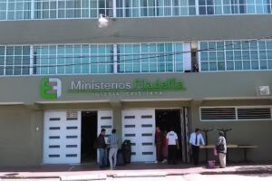 Ministerios Filadelfia