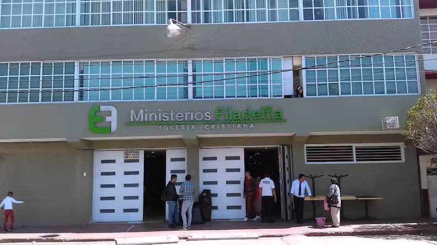 Ministerios Filadelfia
