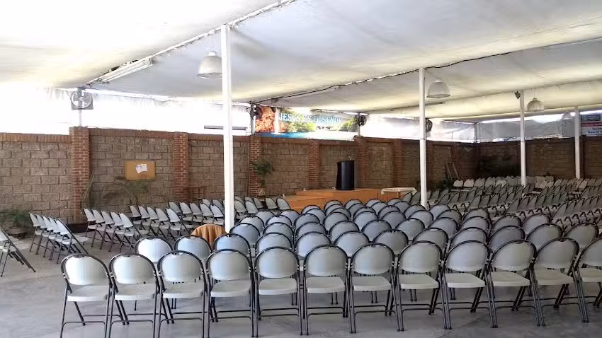 Ministerios Fuente de Vida A.R.