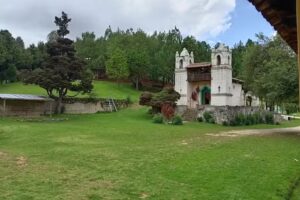 Ministerios Internacionales Roca Eterna, Arcotete, Chiapas