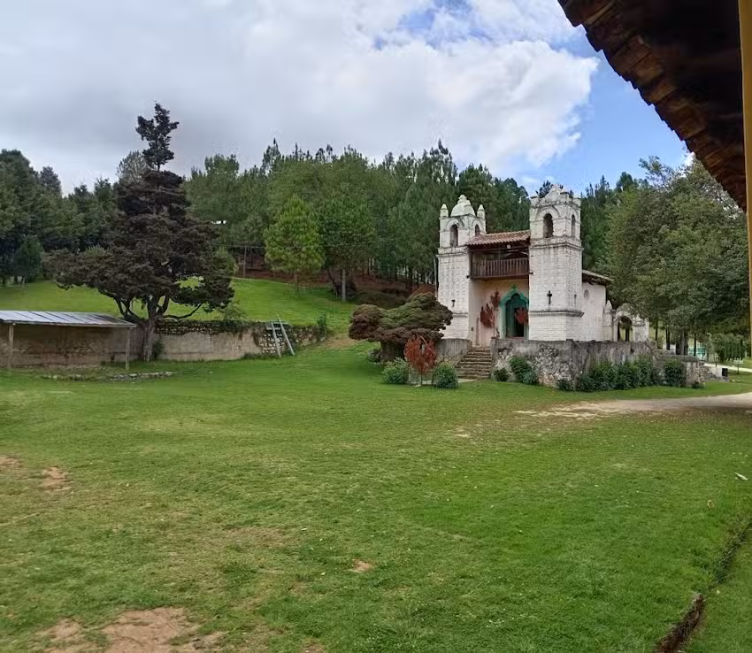 Ministerios Internacionales Roca Eterna, Arcotete, Chiapas