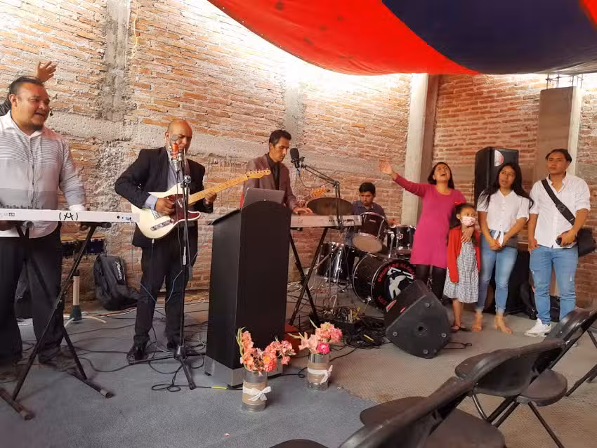 MINISTERIOS JESUCRISTO SALVA ZAPOTLAN