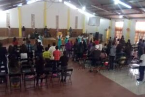 Ministerios Jes&uacute;s es el Camino Asambleas de Dios