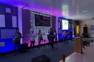 Ministerios Jesús Renuevo de Vida