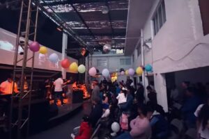 Ministerios Le&oacute;n de Juda