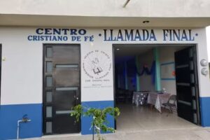Ministerios llamada final centro Cristiano de fe