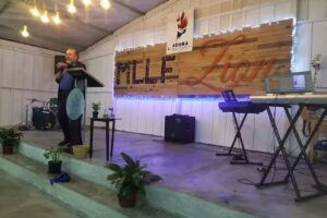 Ministerios Llamada Final ZION