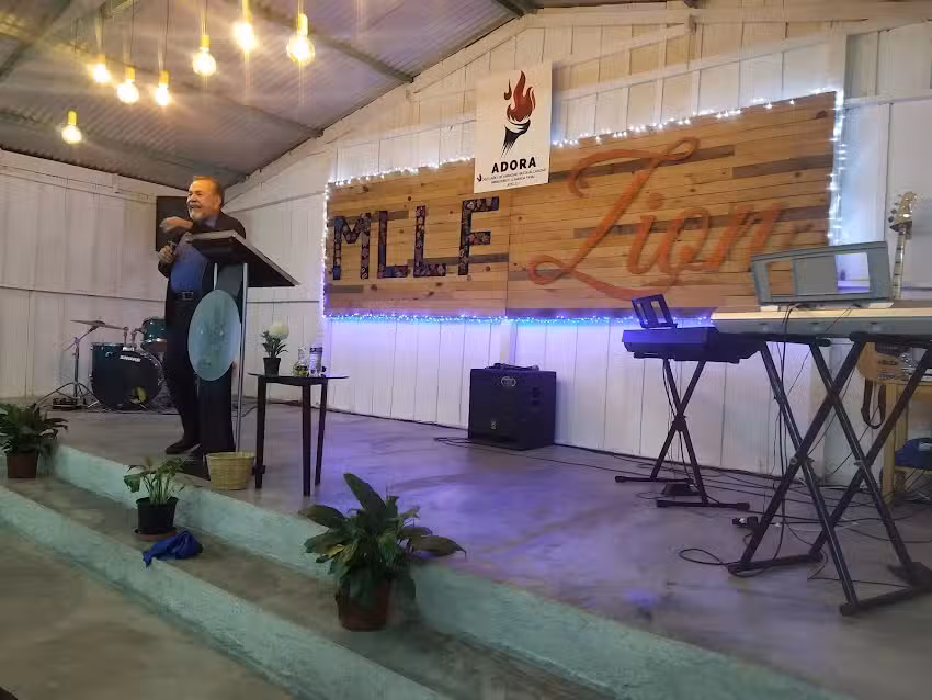 Ministerios Llamada Final ZION