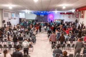 Ministerios Lluvia Tard&iacute;a