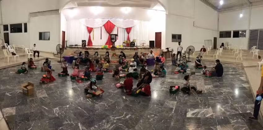 Ministerios Monte Hebron A.C.