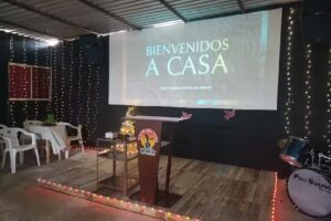 Ministerios Monte Hebron Kanas&iacute;n