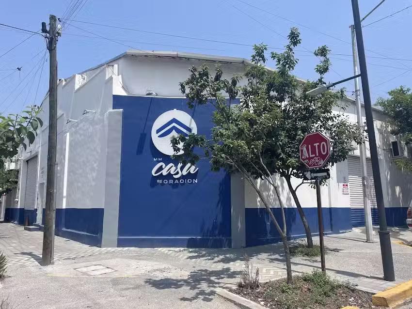 Ministerios Mundiales Casa De Oraci&oacute;n