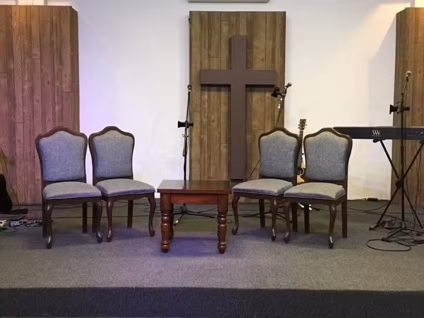 Ministerios Nueva Vida Mty