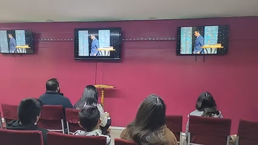 Ministerios Palabra de Fe