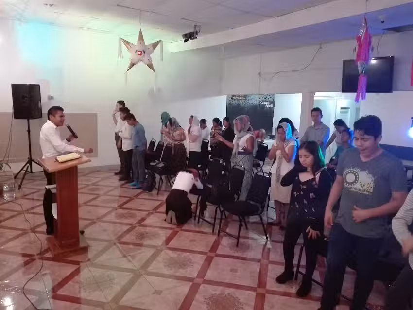 Ministerios Pan De Vida