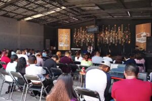 Ministerios Pan del Cielo