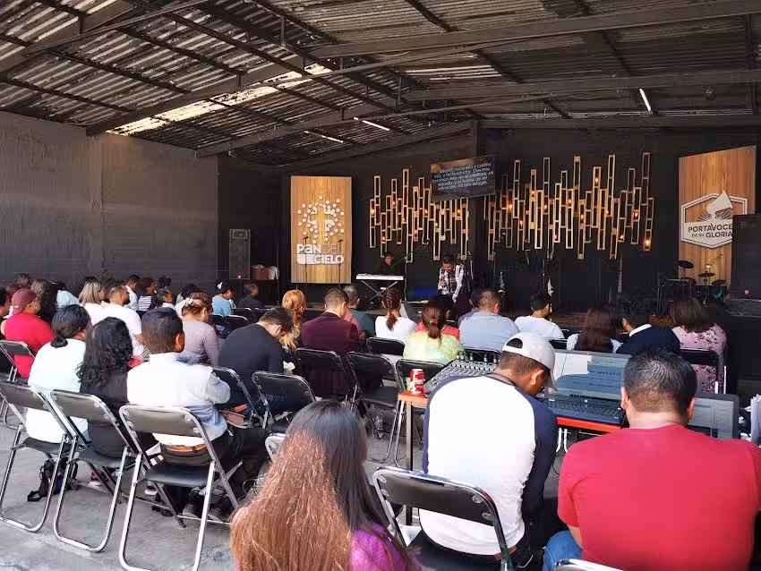 Ministerios Pan del Cielo