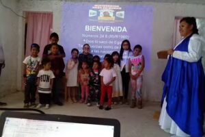 Ministerios Pe&ntilde;a De Horeb /Mision Evangelica Carismatica Pe&ntilde;a De Horeb