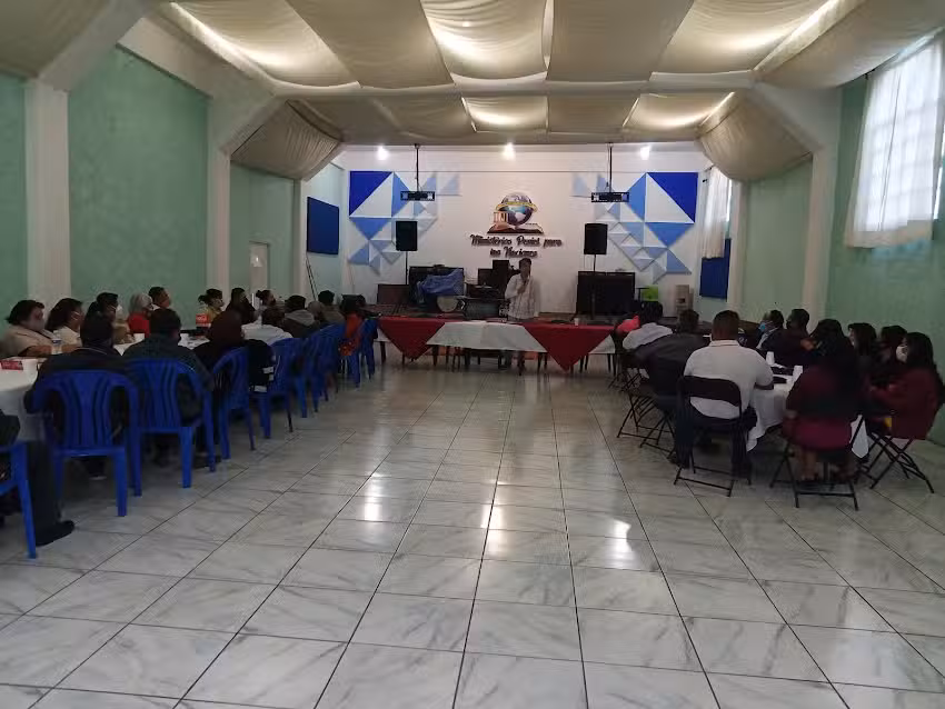Ministerios Peniel para las Naciones