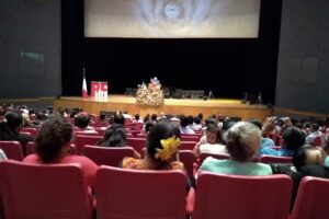 Ministerios Pentecostales