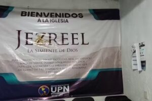 Ministerios Pentecostales Jezreel