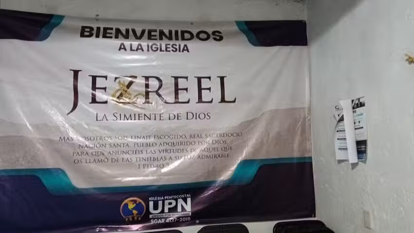 Ministerios Pentecostales Jezreel