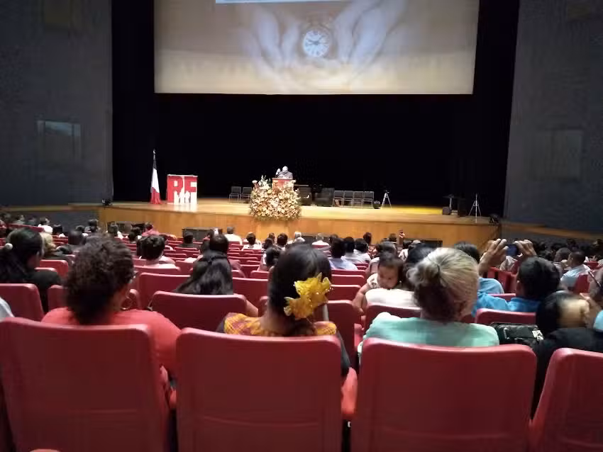 Ministerios Pentecostales