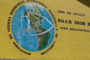 ministerios punta de lanza