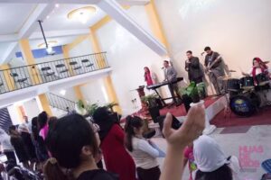 Ministerios Ra&iacute;z de David