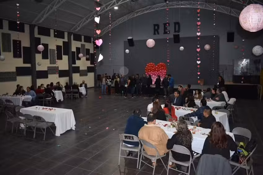 Ministerios RED Central