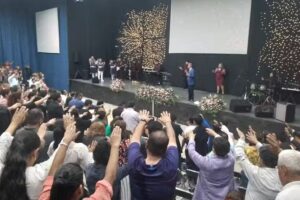 Ministerios Río del espiritu