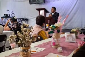 Ministerios R&iacute;os de Agua Viva