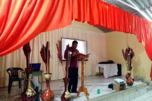 Ministerios Rios de Vida.