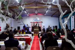 Ministerios Salvavidas Fe y Poder