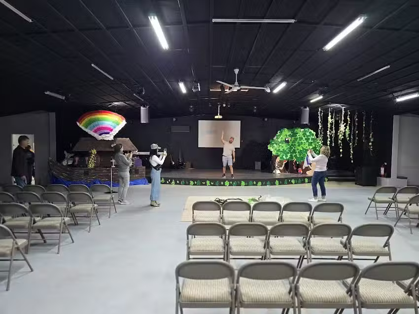 Ministerios Tierra De Bendicion