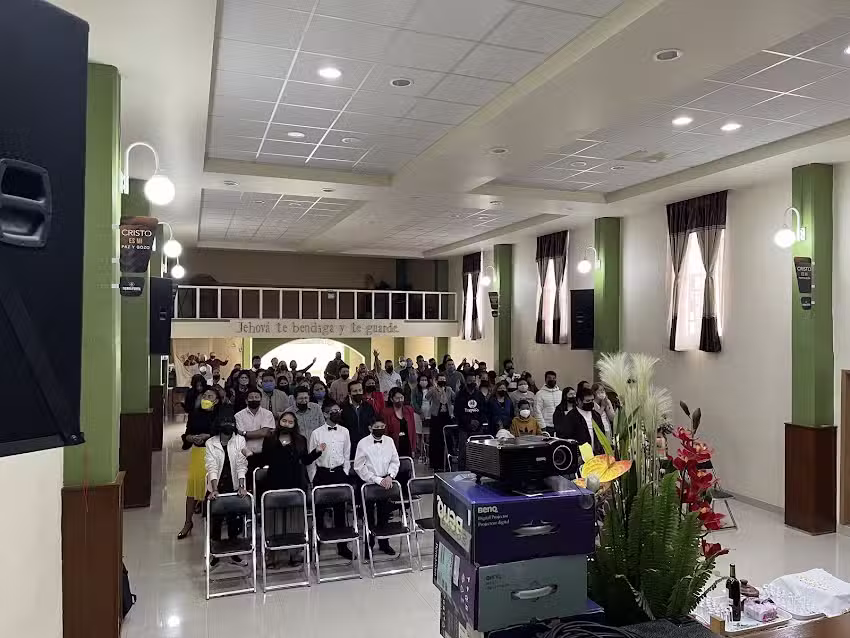 MINISTERIOS TIERRA FERTIL