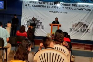 MINISTERIOS TORRE FUERTE DE QUERETARO AR.