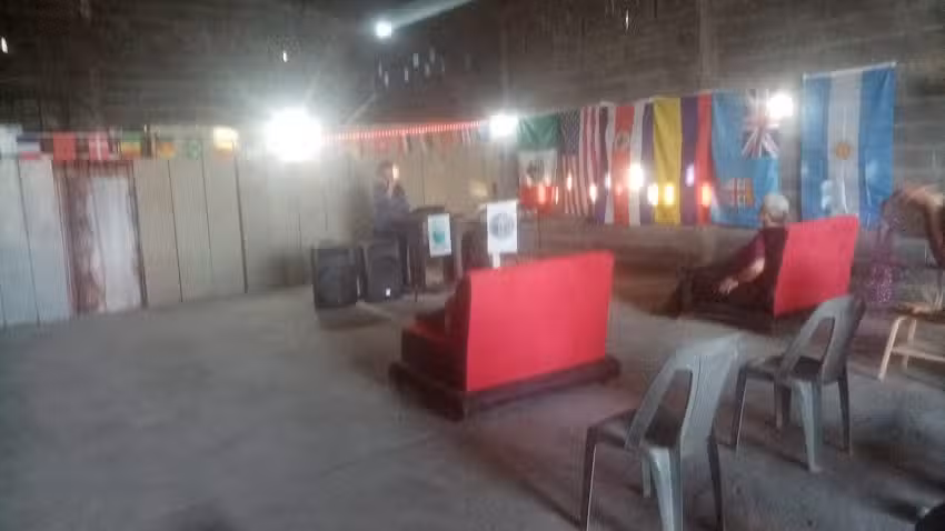 Ministerios Trillo Nuevo Internacional