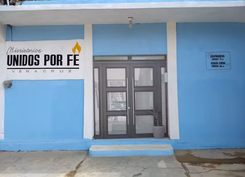 Ministerios Unidos por Fe, Veracruz