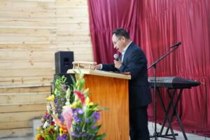 Ministerios Vino Nuevo