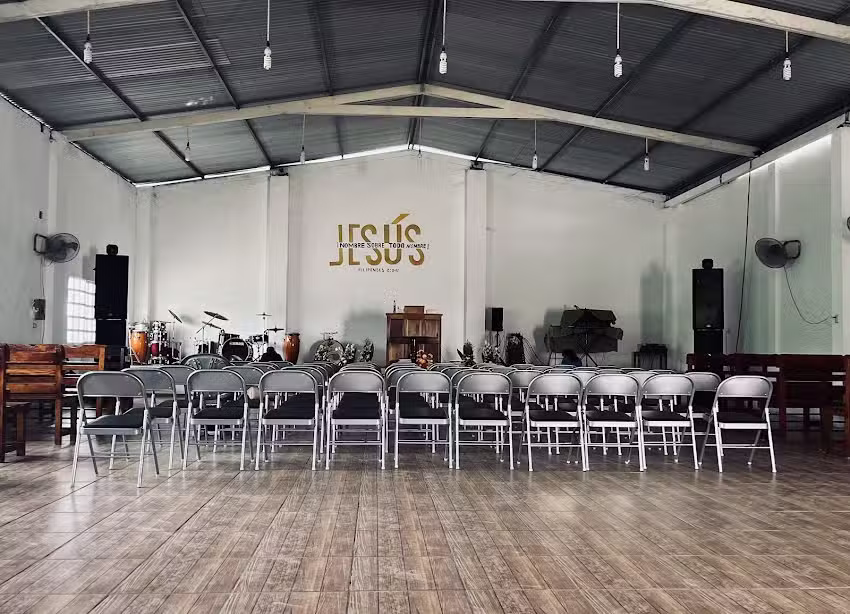 Ministerios Visi&oacute;n de fe