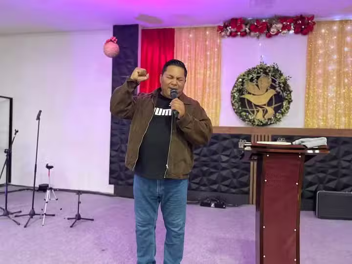 Ministro internacional sobrenatural