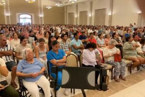 Misa Dominical Cat&oacute;lica. Catholic Sunday Mass. 10:00 a.m