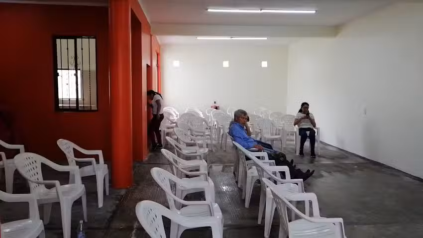 Misi&oacute;n Amistad Huatusco