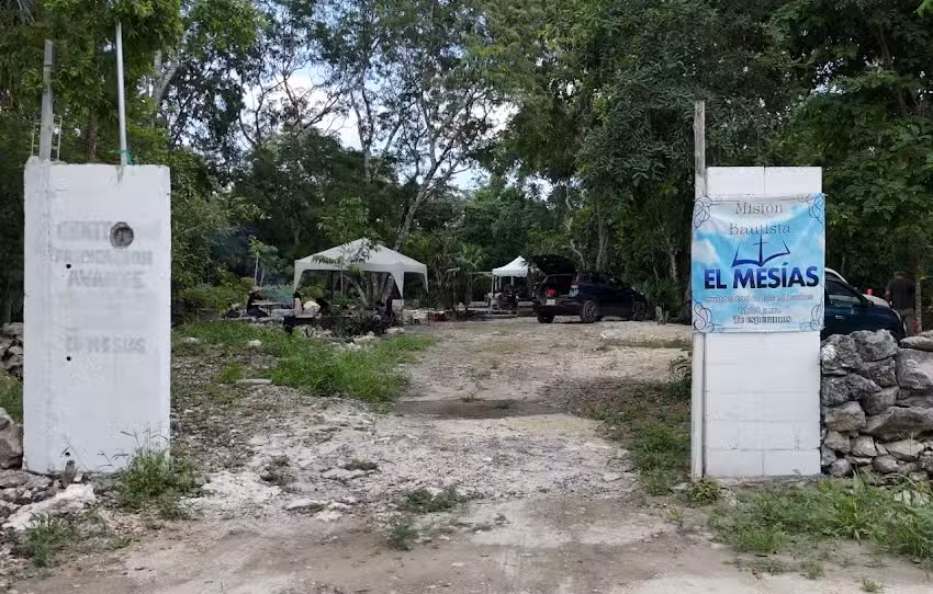 Misi&oacute;n Avante de Iglesia el mes&iacute;as