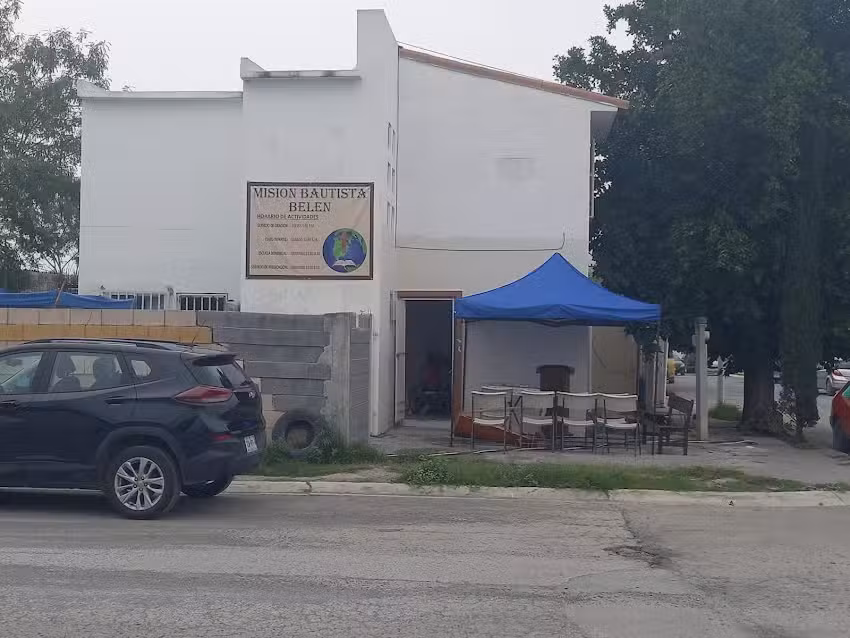 Misi&oacute;n Bautista Belen