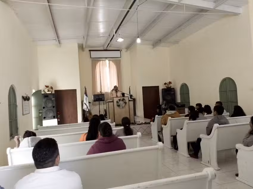 Mision Bautista Betesda